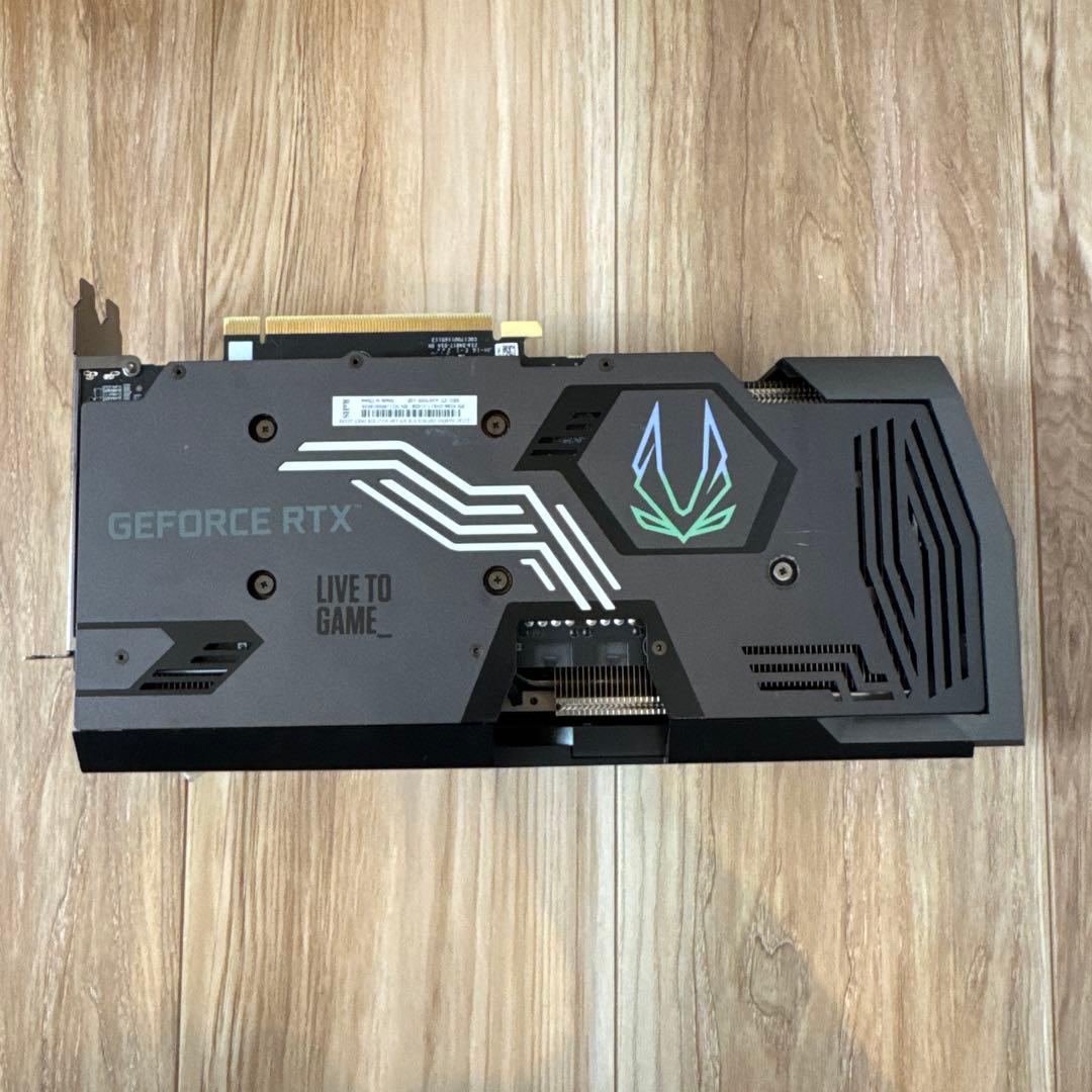 【シグナルさん専用】ZOTAC GeForce RTX 3070 3個