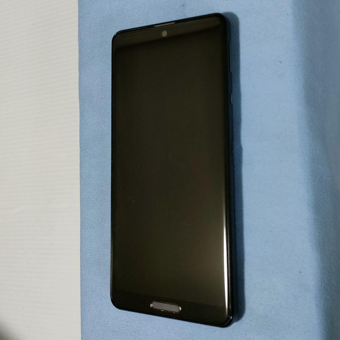 AQUOS sense5G A004SH SIMロック解除品