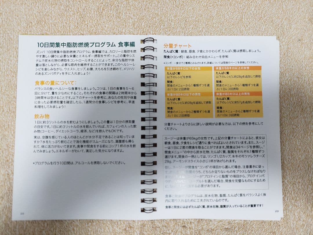 Zumba フィットネス ダンベル （マラカス）CD 、DVDセット