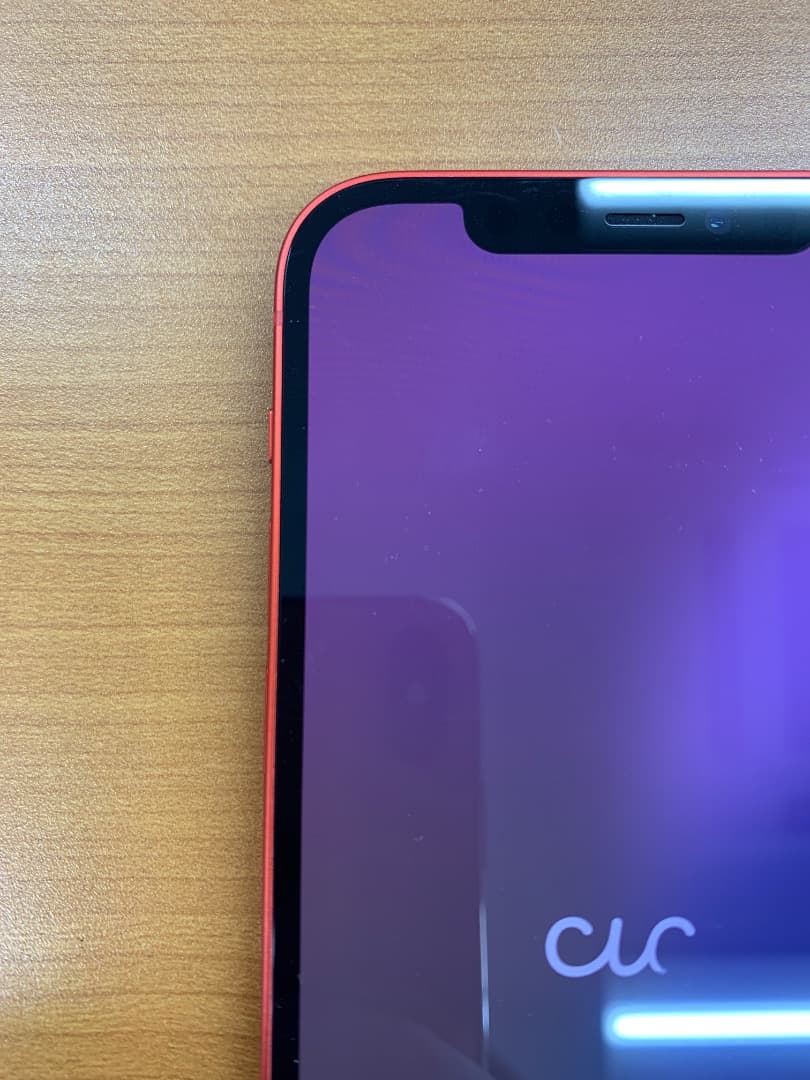 動作確認済 iPhone12 128GB ID D7275