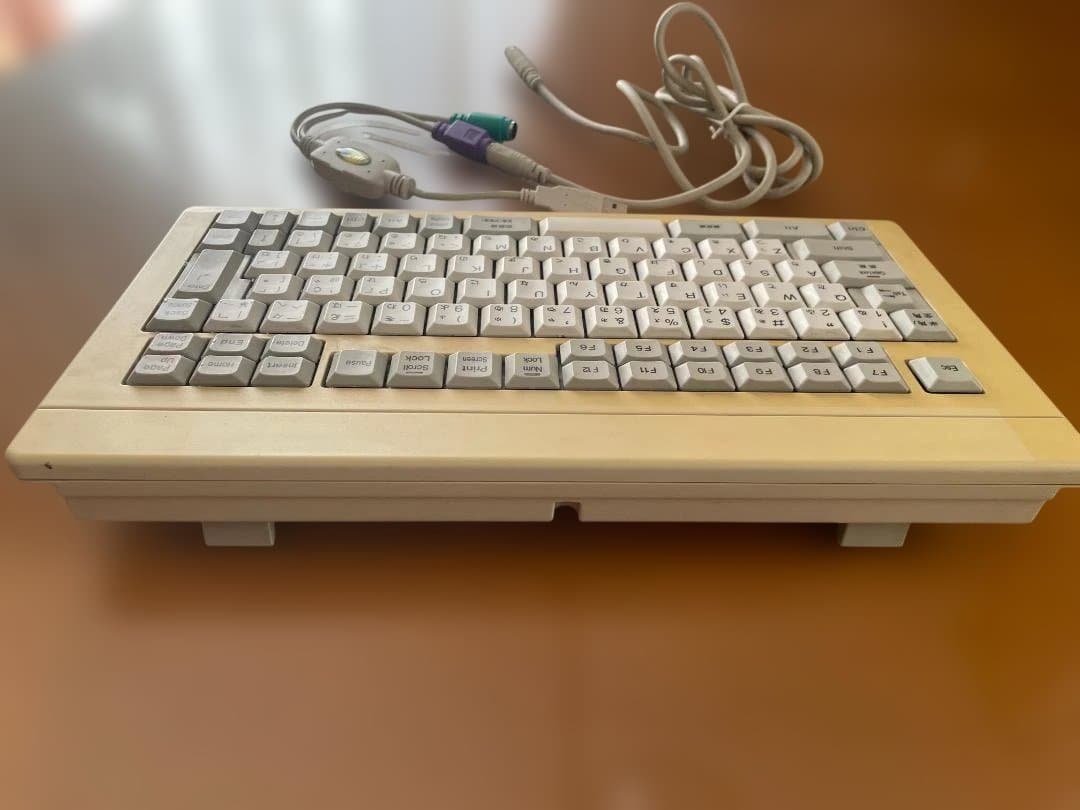 東プレ キャパシティブ・コンパクトキーボード DG03C (MD01B0)