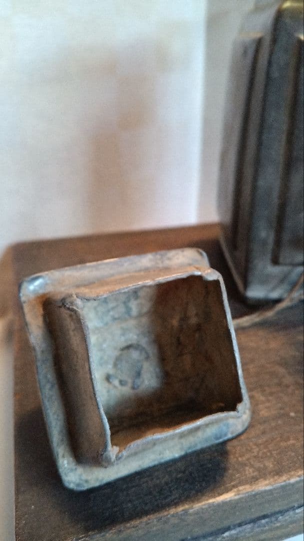 骨董時代物　ポット