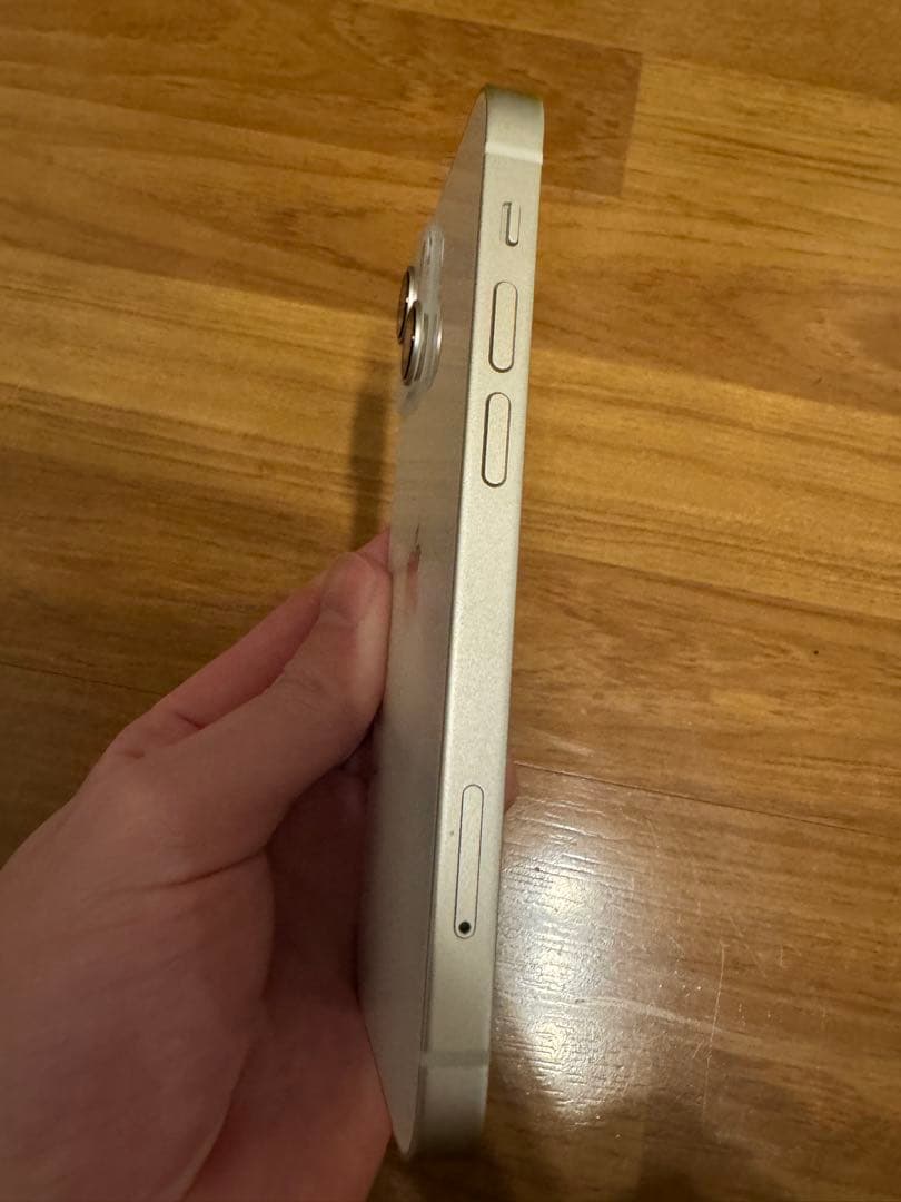 スマートフォン本体 iPhone 13 mini 128GB Starlight