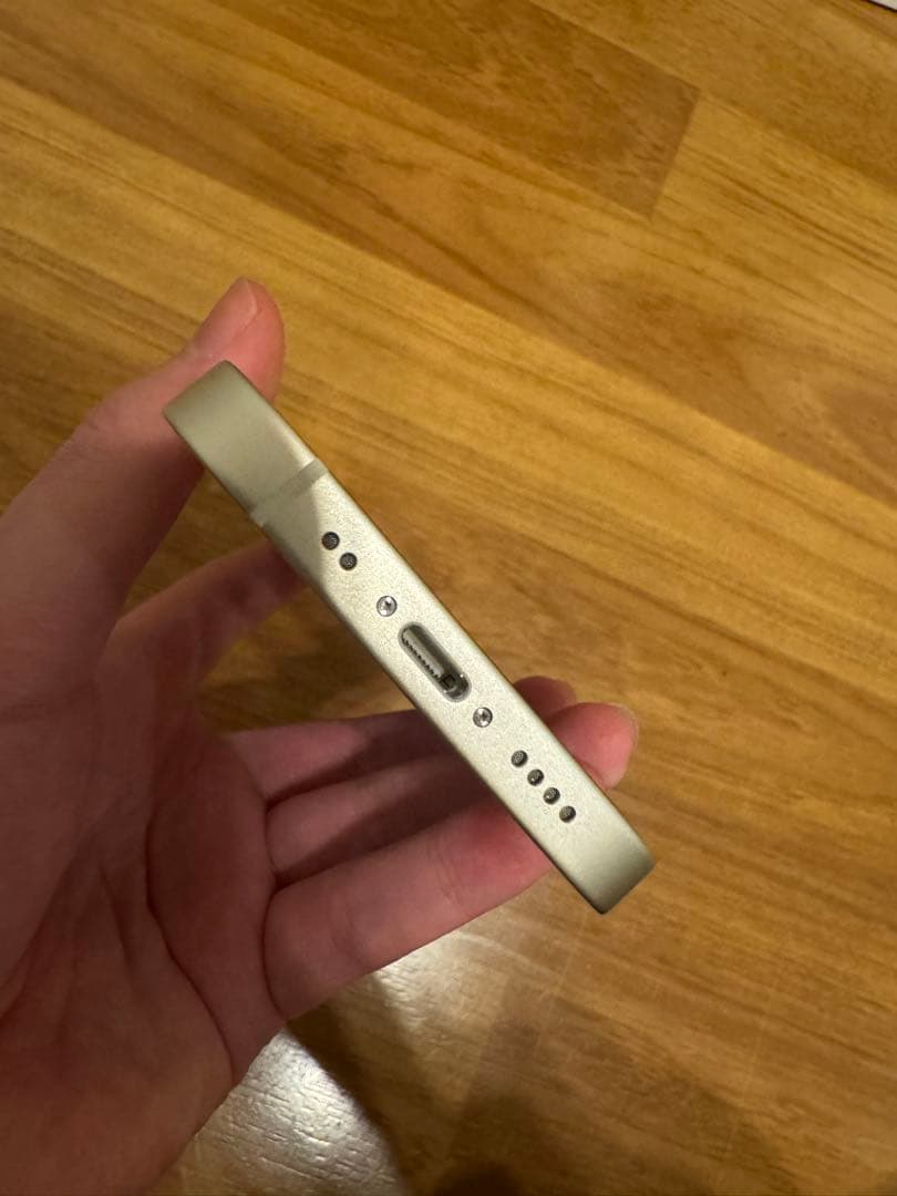 スマートフォン本体 iPhone 13 mini 128GB Starlight