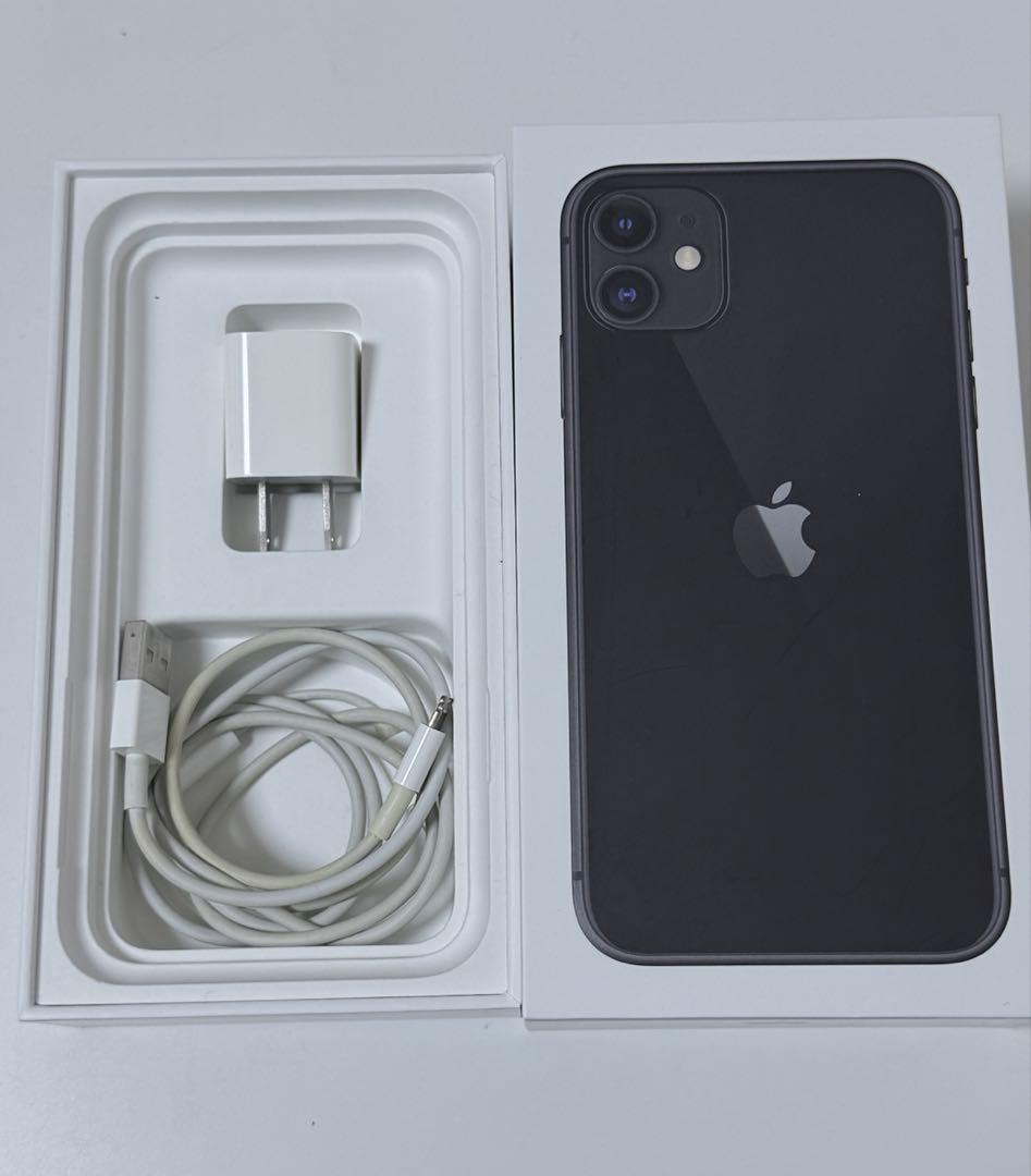 Apple iPhone 11 256GB SIMフリー