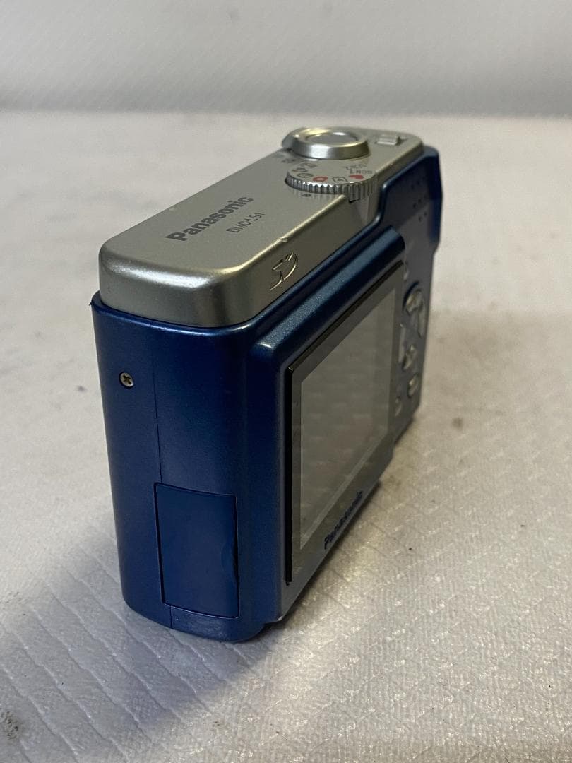 デジタルカメラ Panasonic DMC-LS1#928