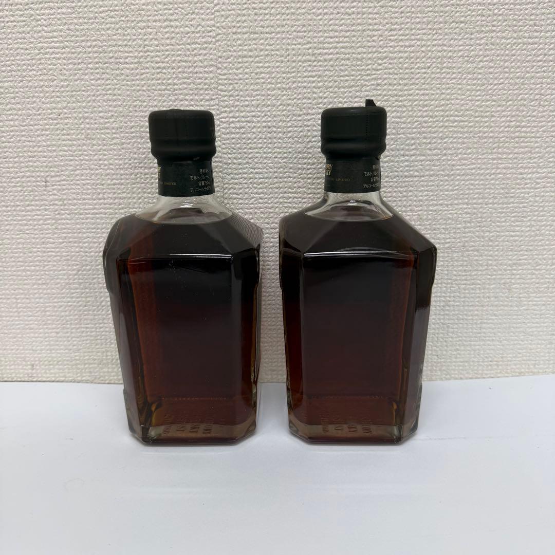 SUNTORY サントリー CREST クレスト 12年 750ml 43m%