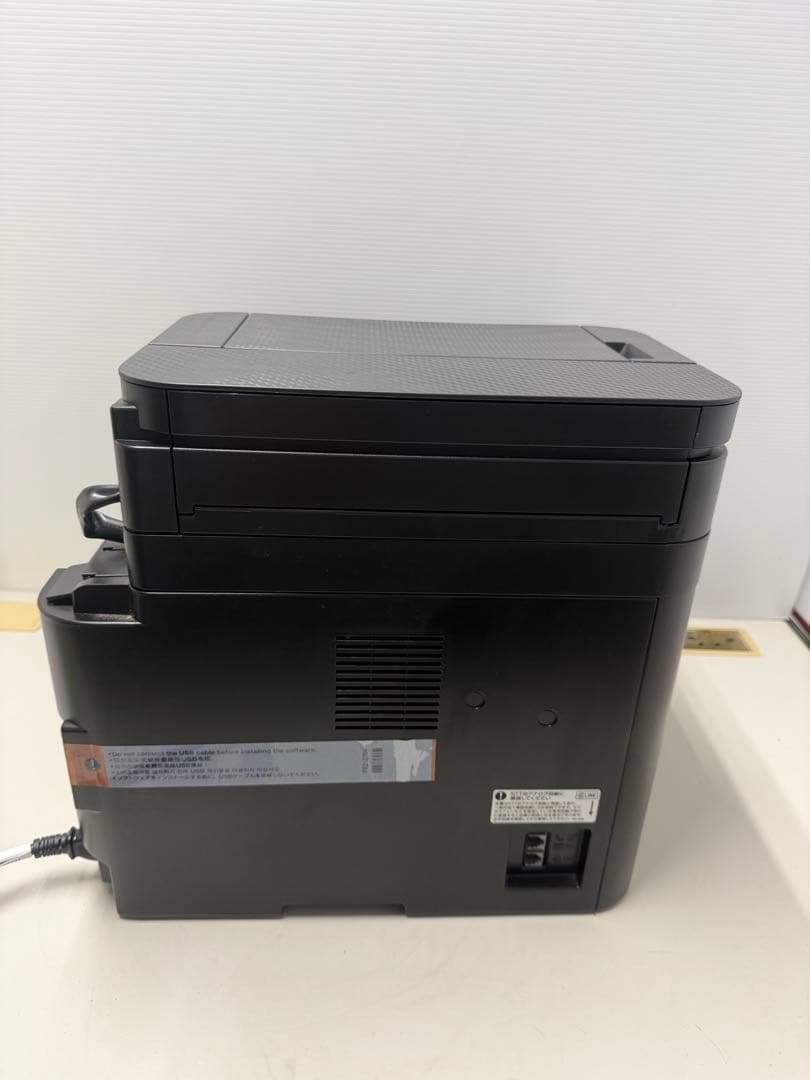 キャノン Canon MF265dwⅡ モノクロ複合機 プリンター《ジャンク品》