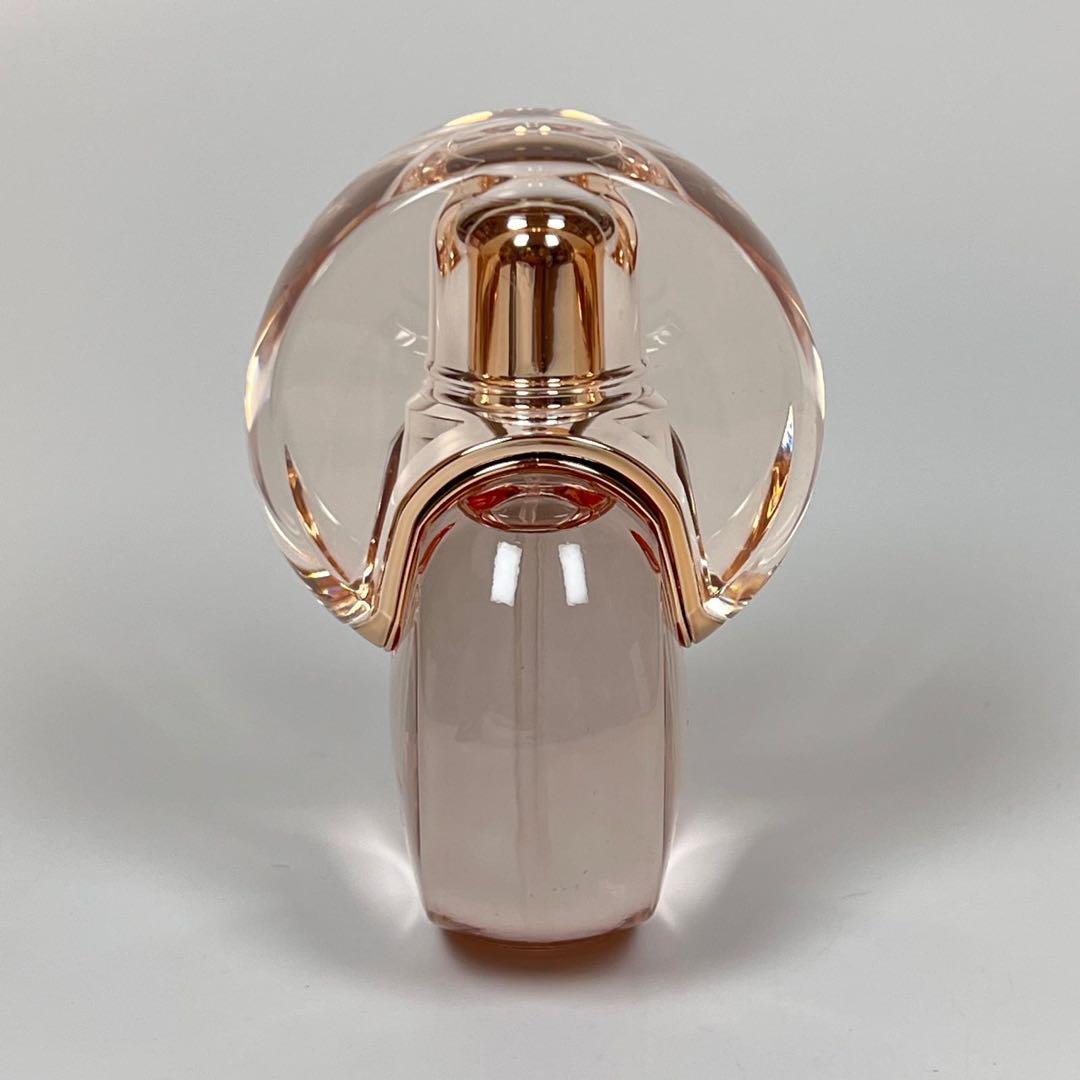 新品未使用　BVLGARI ブルガリ　オムニア　クリスタリン　オードパルファム