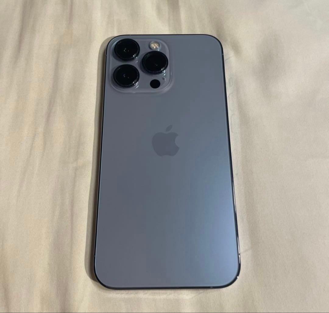 iPhone 13 Pro 128GB グラファイト