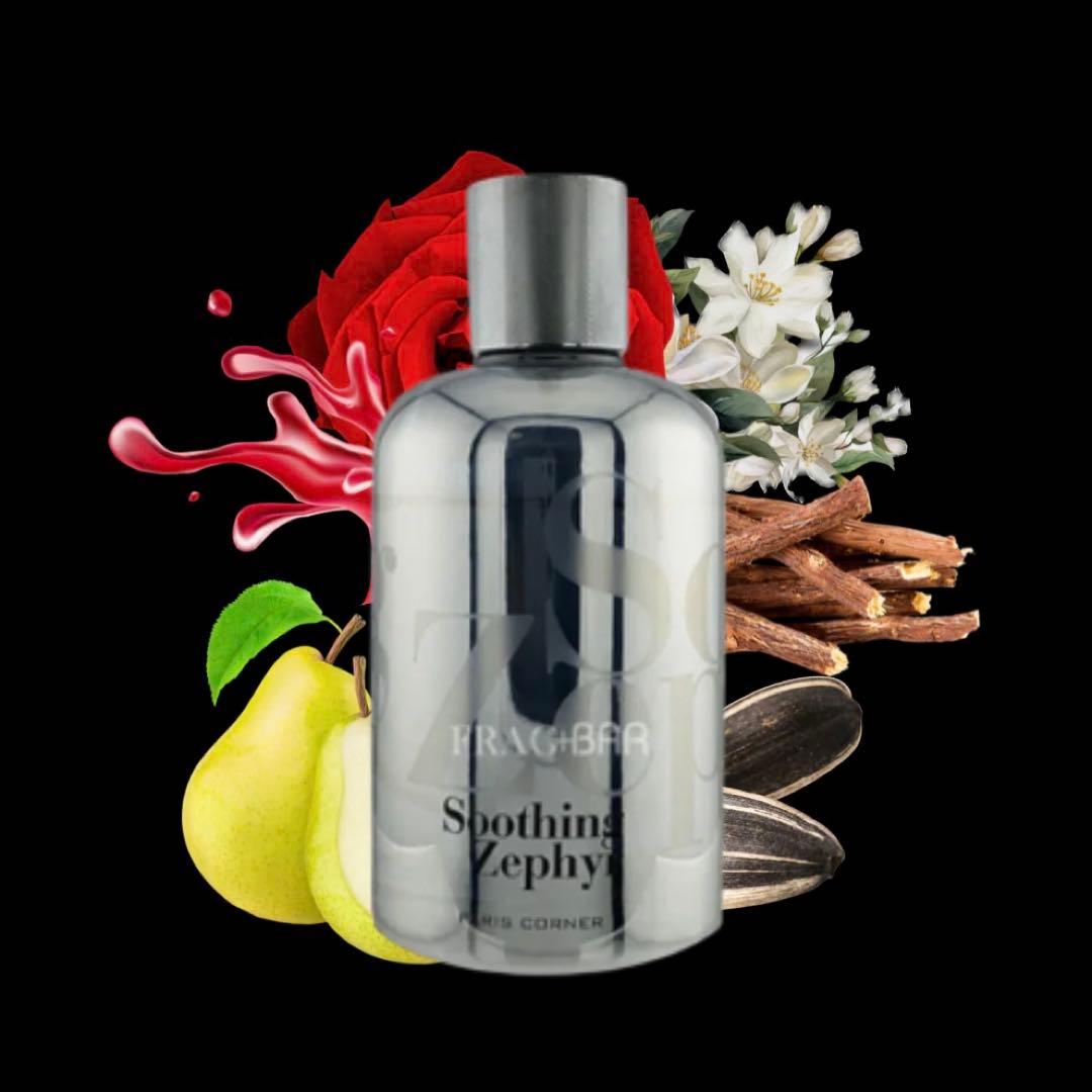 香水(ユニセックス) Paris Corner Soothing Zephyr EDP 100ml