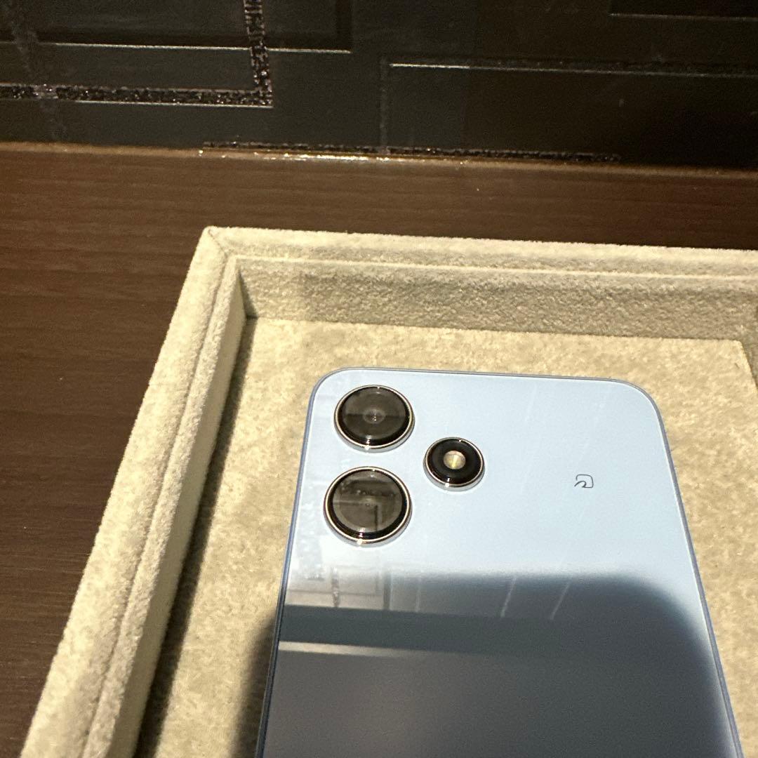 スマートフォン本体 Redmi 12 5G 128GB
