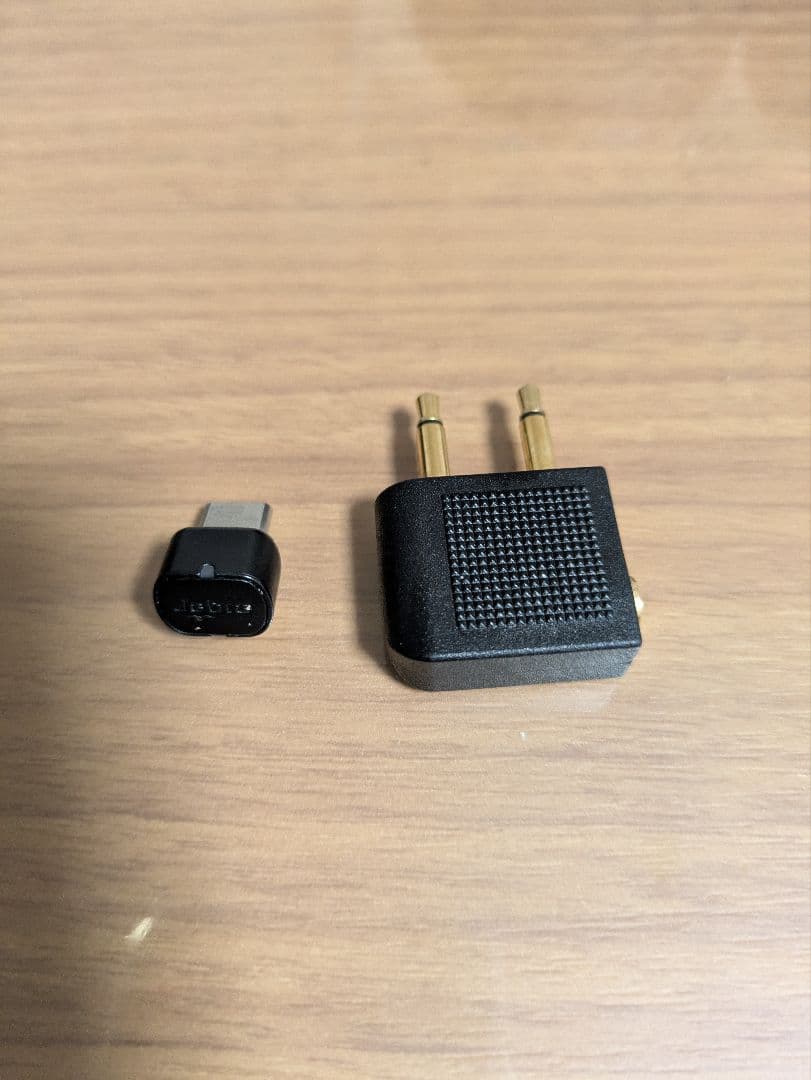 【ジャンク品】Jabra evolve2 85 充電ドック レシーバー付