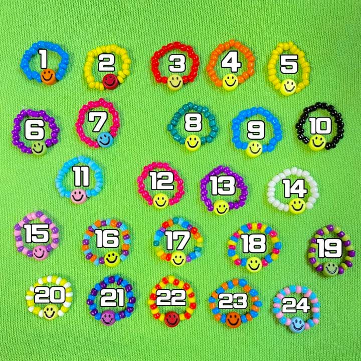 ☻ソルジャーキーホルダー♡オーダーはじめました☻ 韓国 原宿 古着 個性的 派手