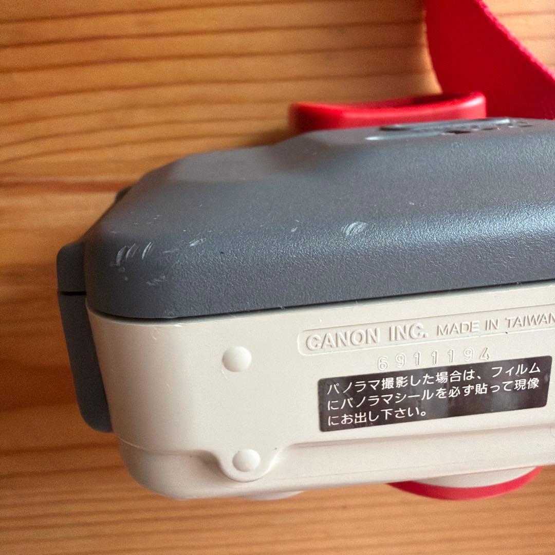 【未使用】Canon Autoboy D5 防水フィルムカメラ