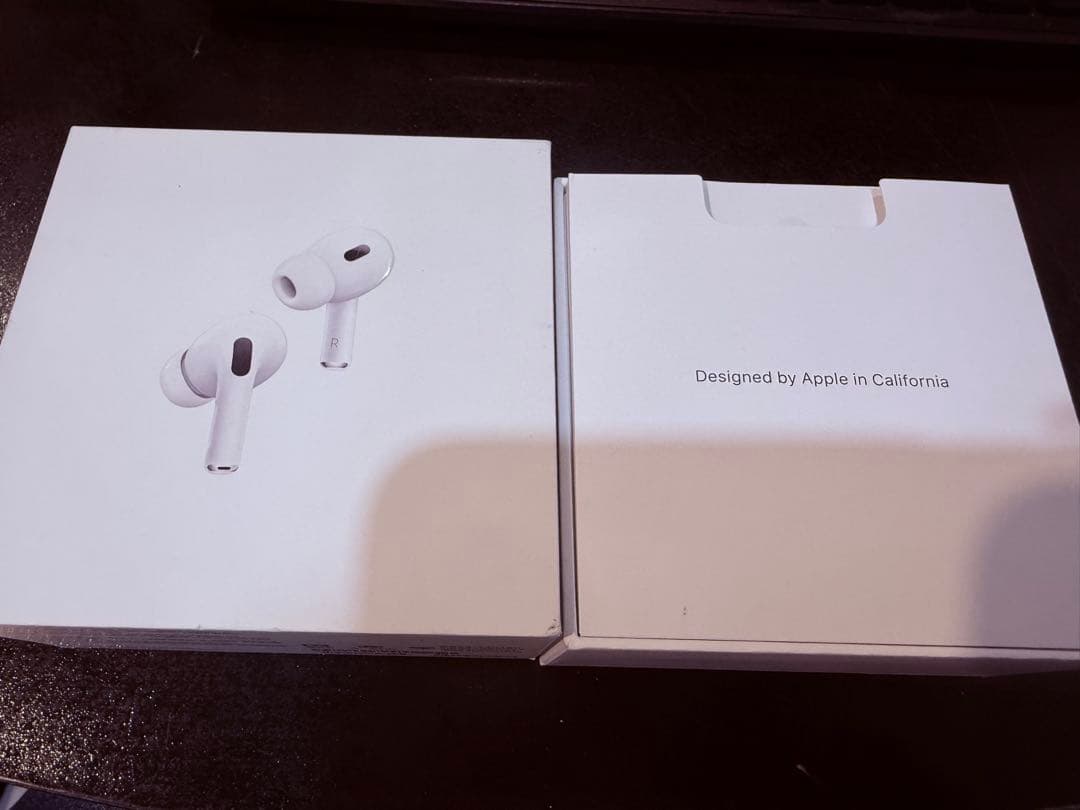 AirPods Pro 本体 ホワイト　第2世代　USB-C