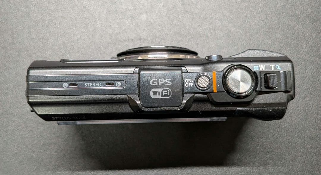 デジタルカメラ OLYMPUS TG-4