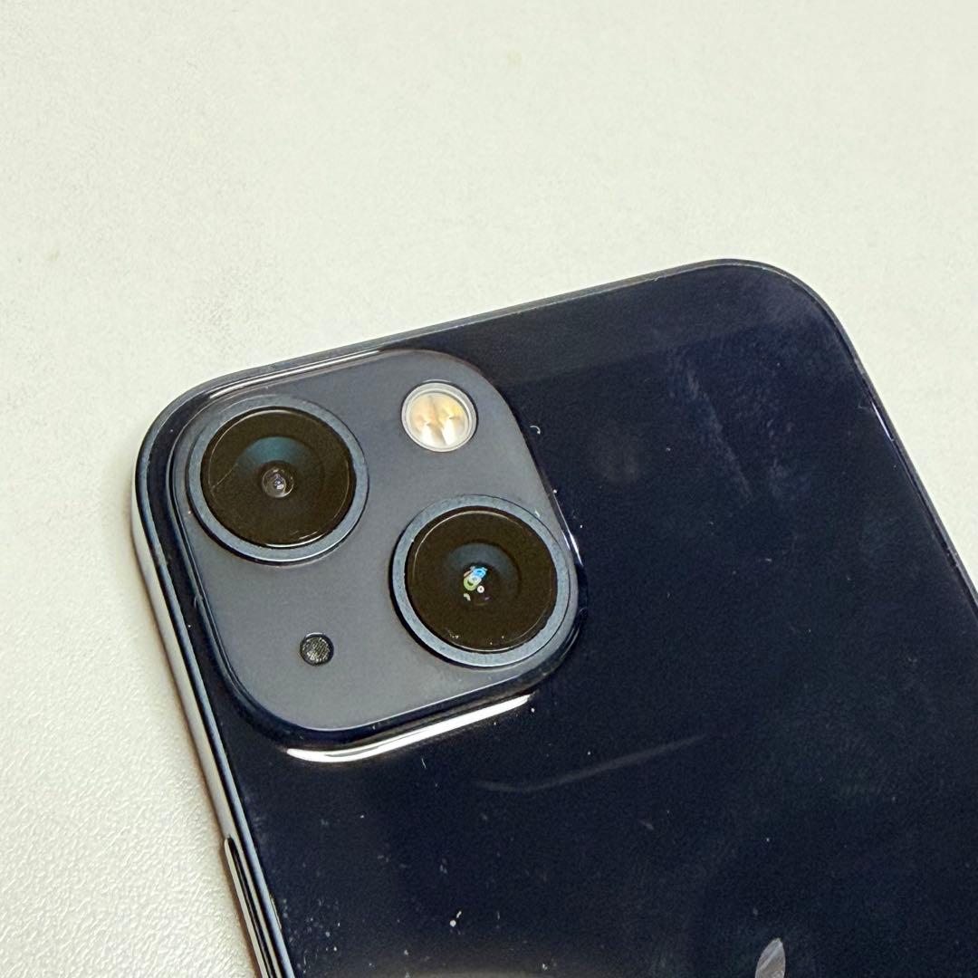 iphone13mini128gb ミッドナイトブラック