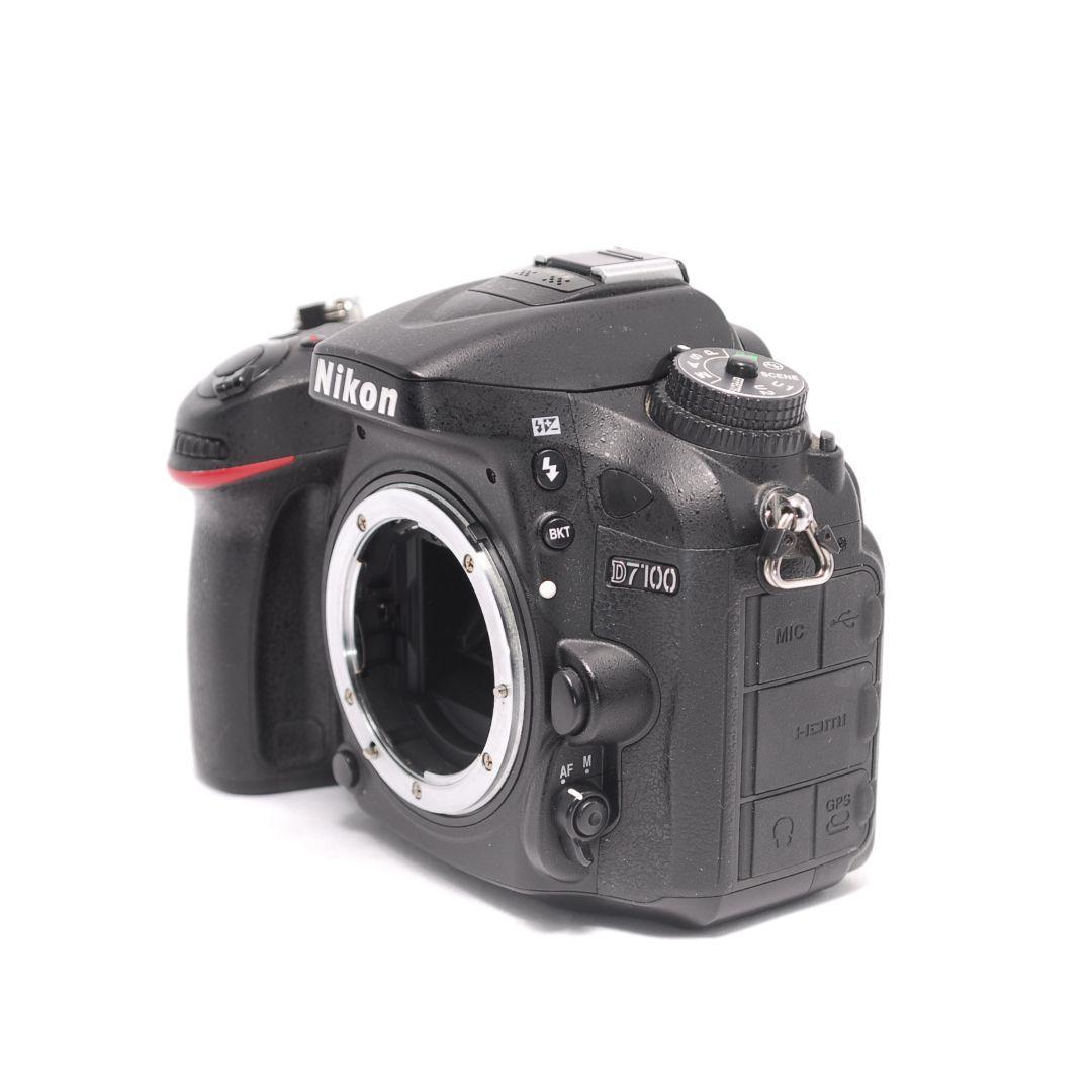 ❤即購入1000円OFF❤ ニコン D7100 高倍率レンズ 手振れ補正付き