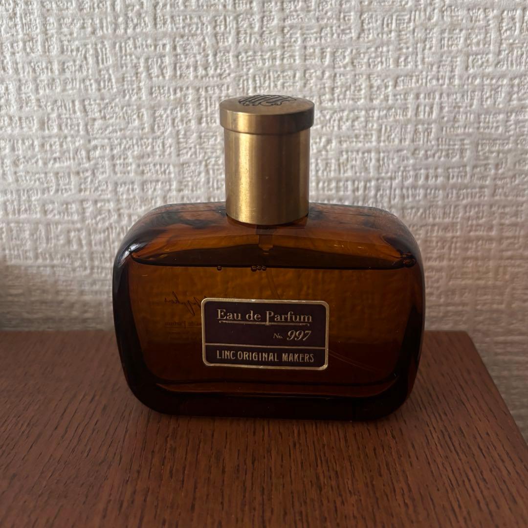 LINC ORIGINAL MAKERS 香水　ルームミスト　No.997