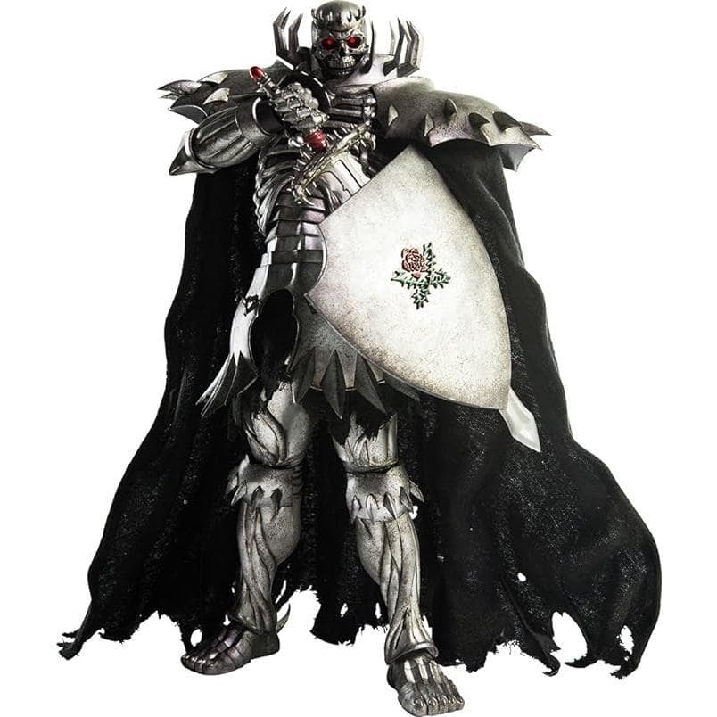 ベルセルク [髑髏の騎士 限定版] フィギュア 1/6スケール