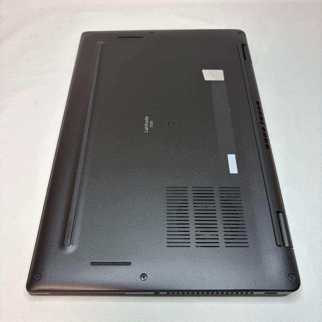 美品 LATITUDE 7330 12世代 i7 16GB 512GB オフィス