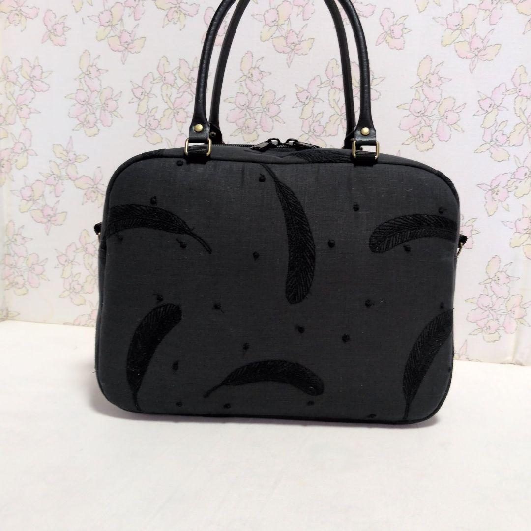 ☆☆☆ミナペルホネン☆ハンドメイド☆バッグ☆ボストン