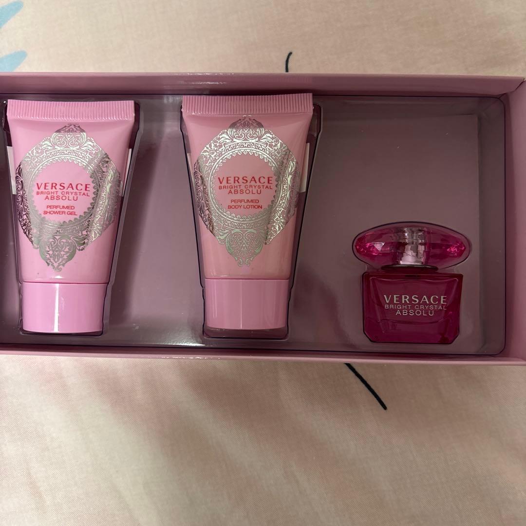 VERSACE Eros Pour Femme Absolu 25ml セット