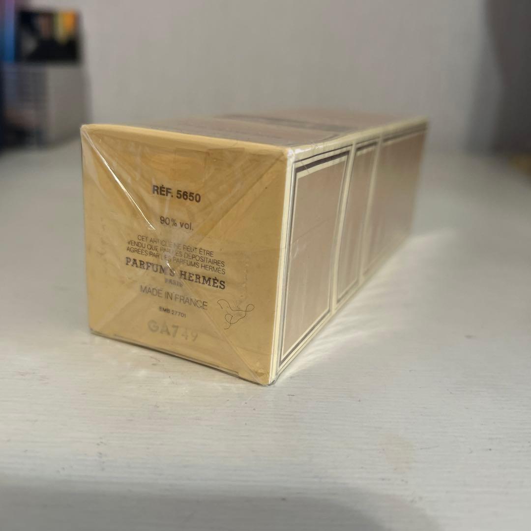 【未使用品】HERMES エルメス Caleheカレーシュ 香水 100ml