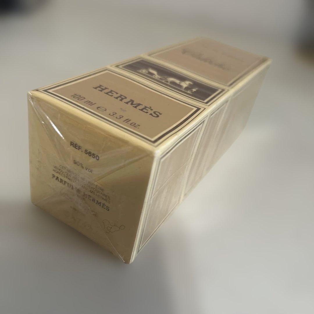 【未使用品】HERMES エルメス Caleheカレーシュ 香水 100ml