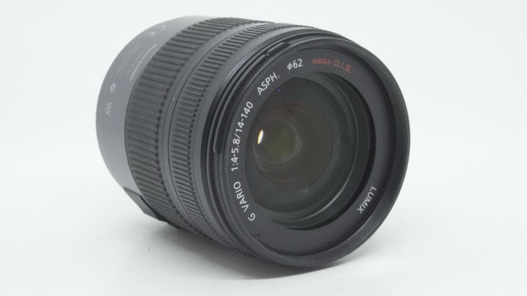 【B2073】 Panasonic LUMIX G 4-5.8 14-140