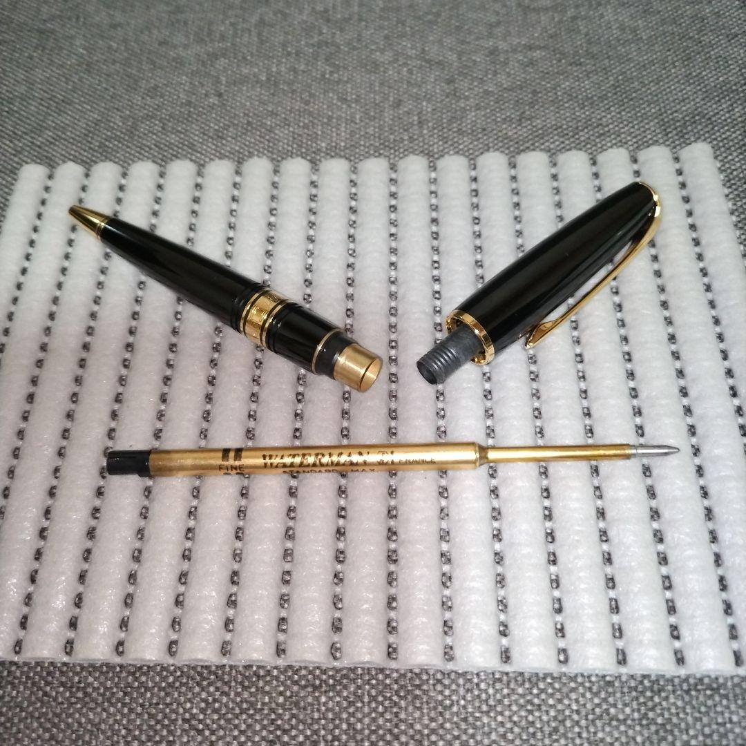 WATERMAN ウォーターマン チャールストン ボールペン (回転式)