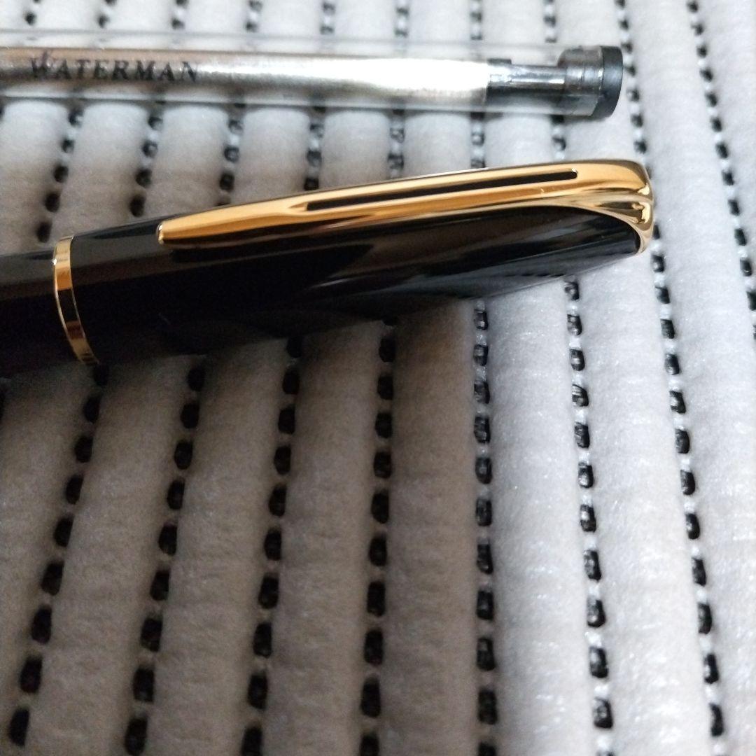 WATERMAN ウォーターマン チャールストン ボールペン (回転式)