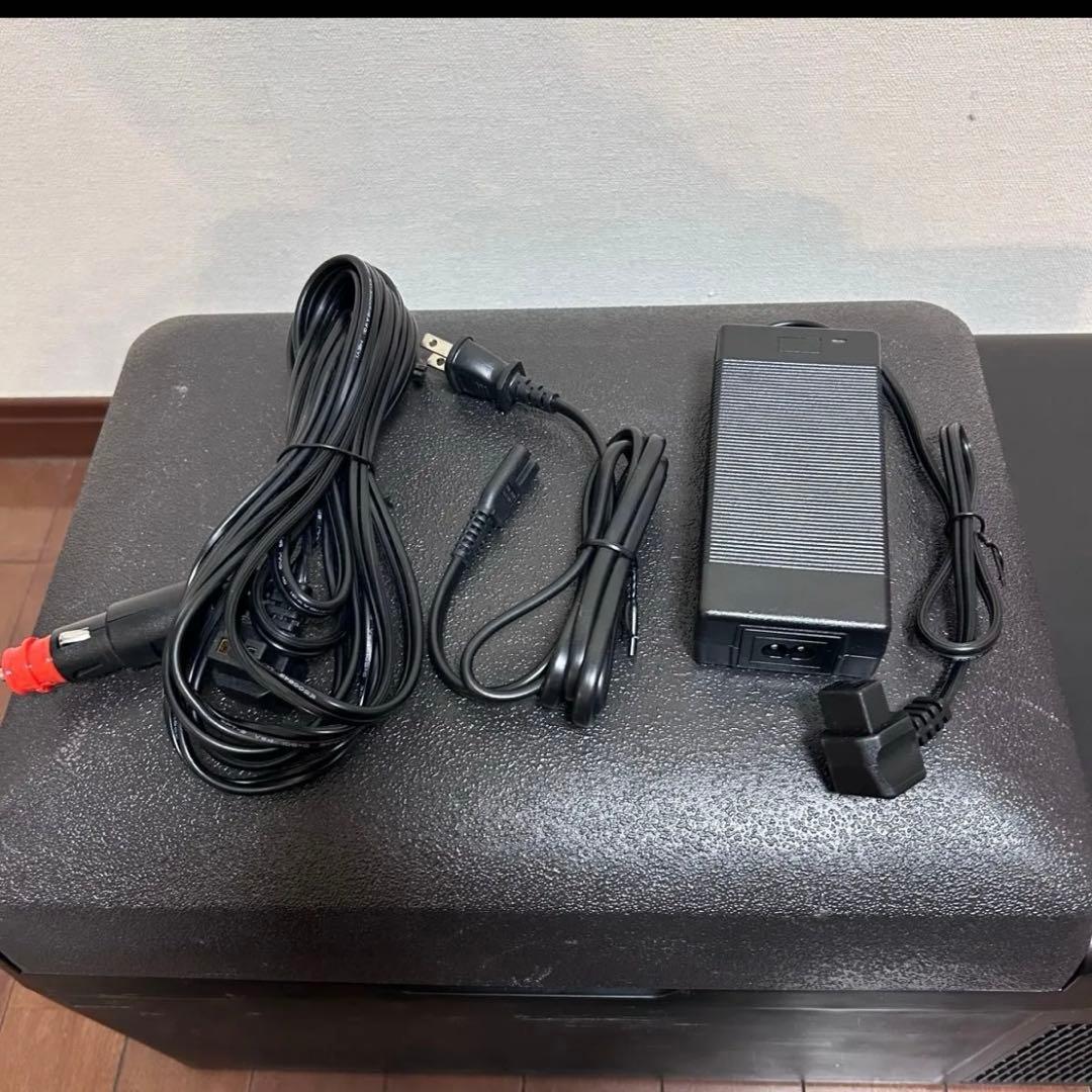 ポータブル冷蔵庫 車載冷蔵庫 20L アイリスオーヤマ PCR-20U