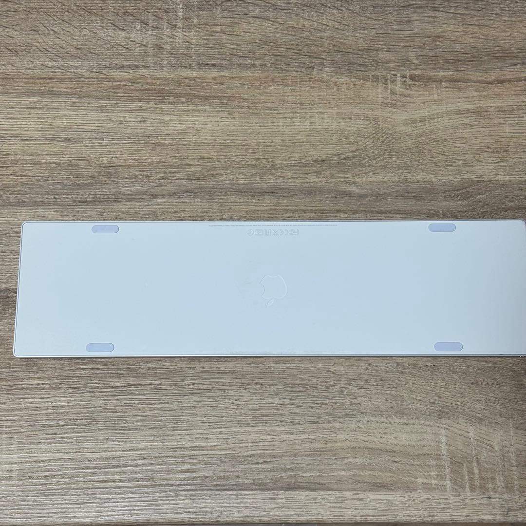 Apple Magic Keyboard A1843 日本語配列 テンキー付