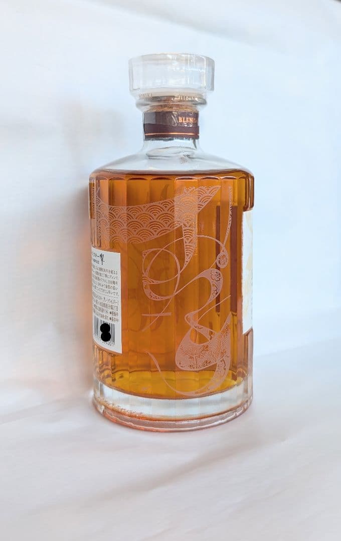(76)SUNTORY 響(HIBIKI) 100 周年アニバーサリーブレンド
