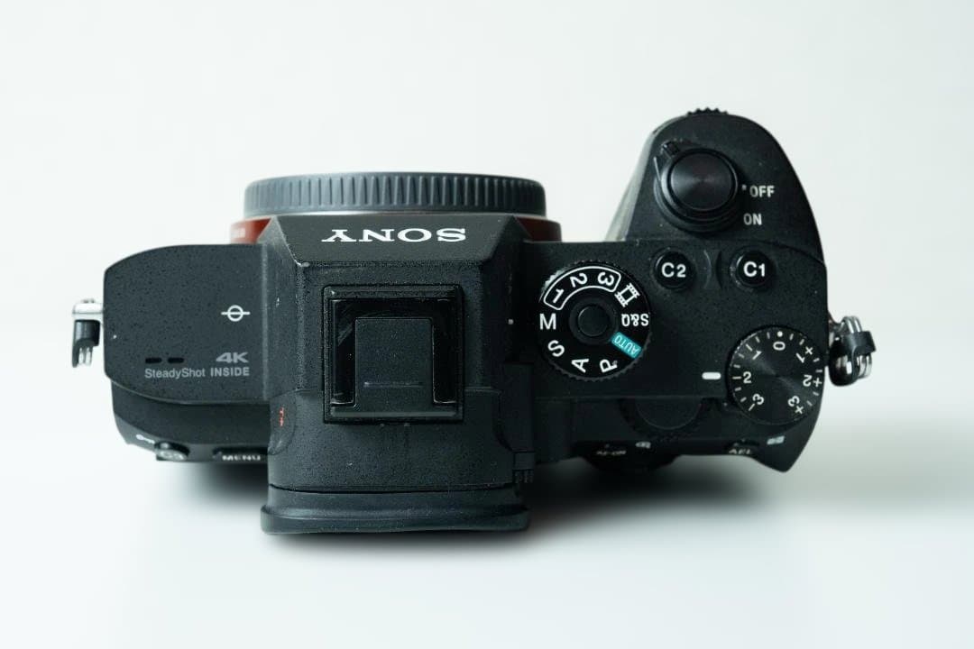 SONY α7Rⅲミラーレス一眼カメラ