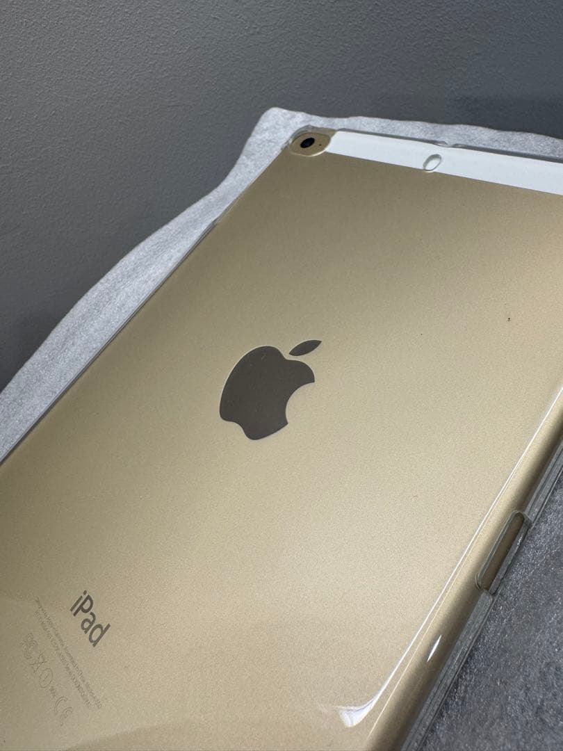美品 iPad mini4 16GB Wi-Fi + Cellular ゴールド