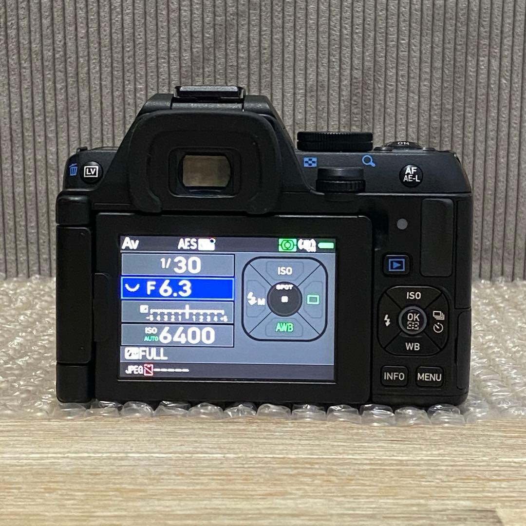 【美品】黒死病対策済 PENTAX K-S2 + TAMRON ズームレンズ2本