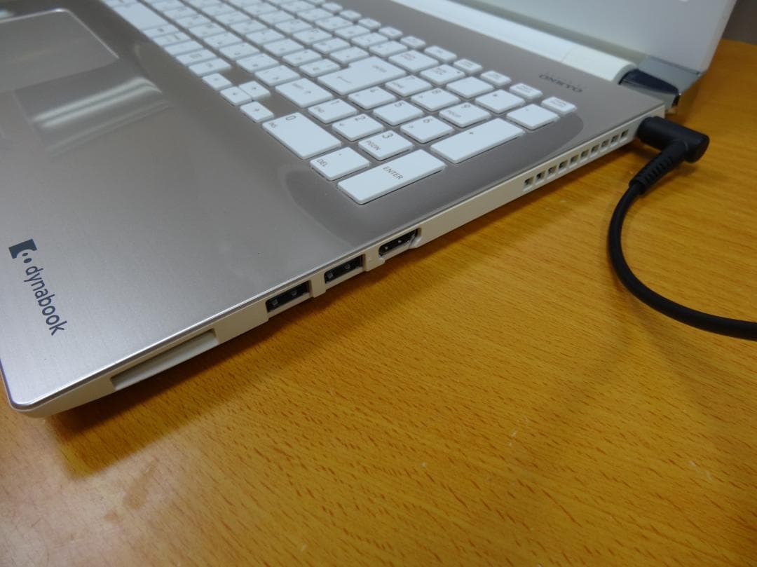 Windowsノート本体 Dynabook T45 CGX Windows11  SSD128GB
