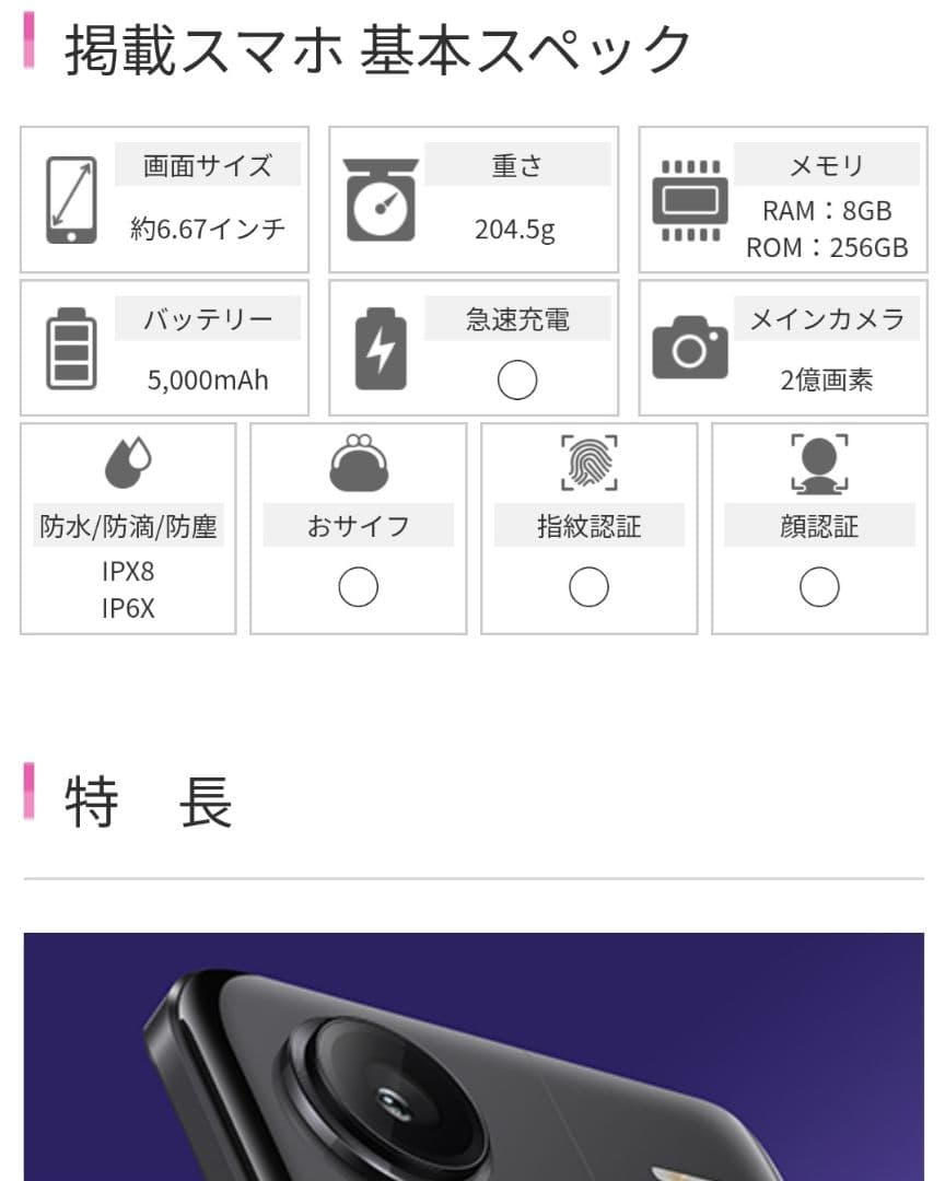 【カズマ】新品未開封！REDMI NOTE 13 PRO ＋5G ホワイト