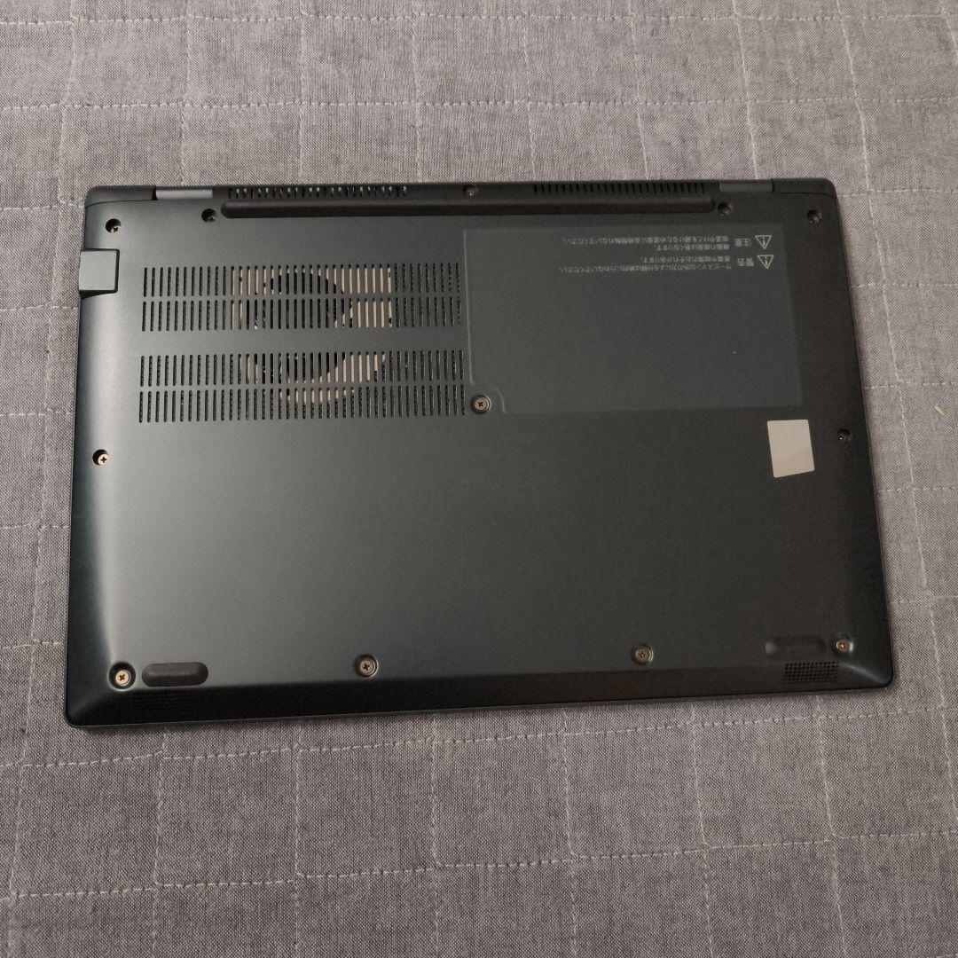 美品 Dynabook 超軽量 爆速 13世代i5 16GB 512GB 55