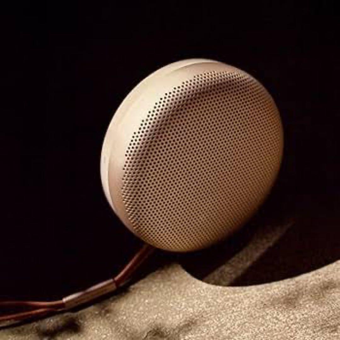 Bang & Olufsen Beosound A1 2nd Gen ゴールド
