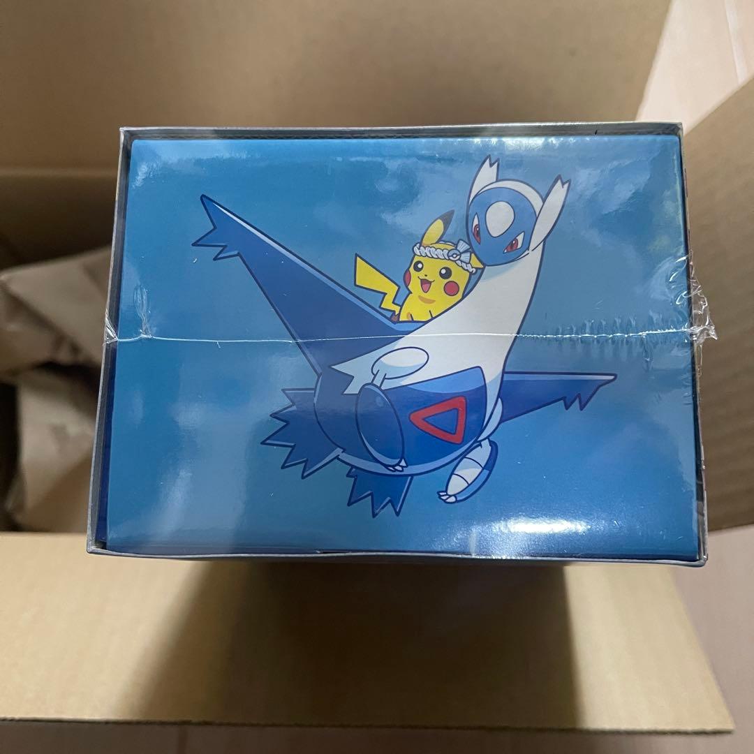 ポケモンセンター フクオカ スペシャルBOX 新品 未開封品