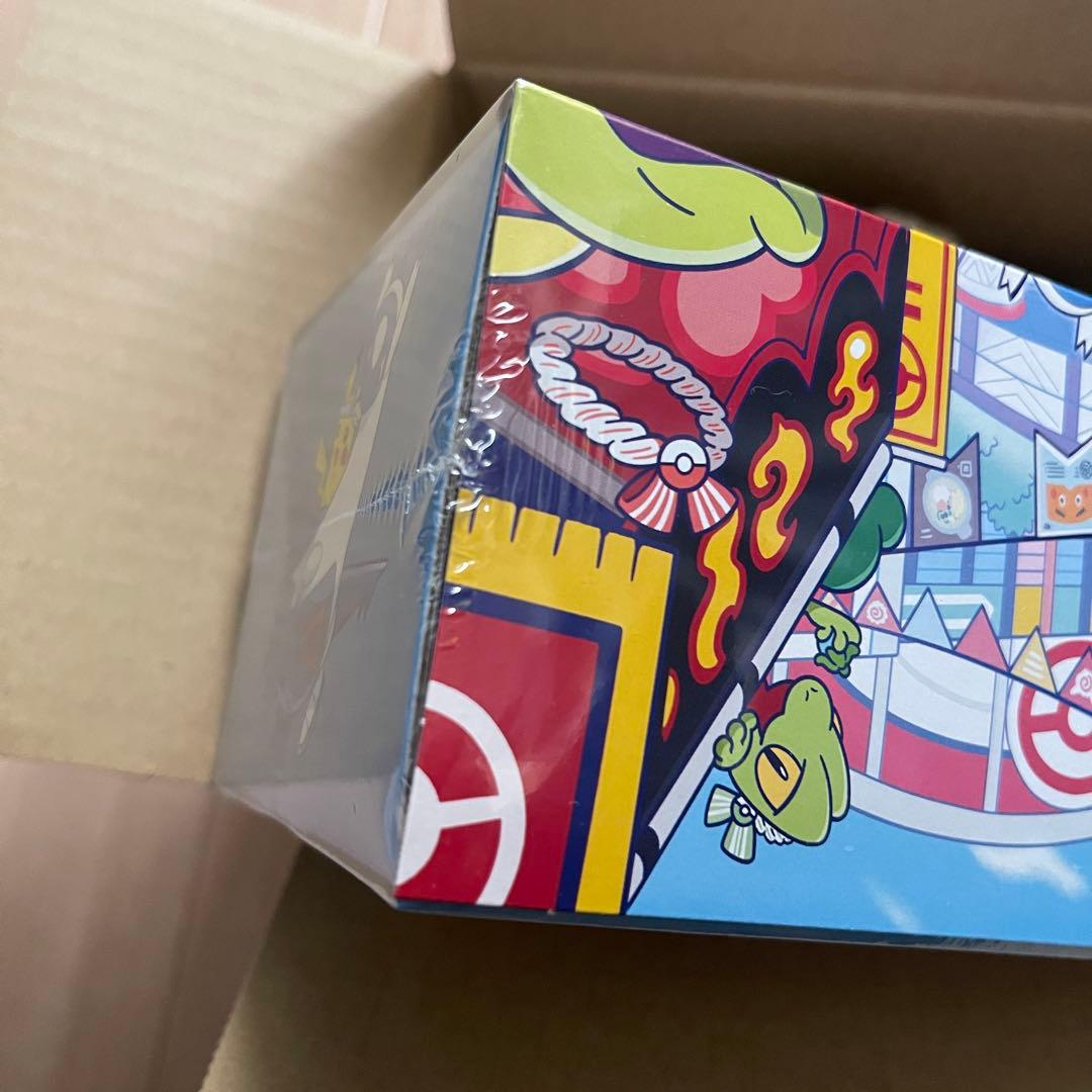 ポケモンセンター フクオカ スペシャルBOX 新品 未開封品