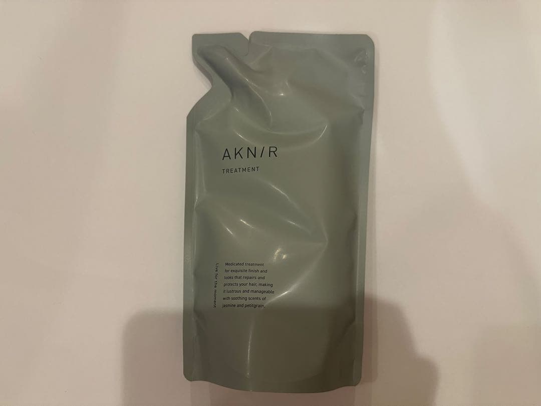 AKNIR(アクニー) 薬用ヘアトリートメント 300g 詰め替え用