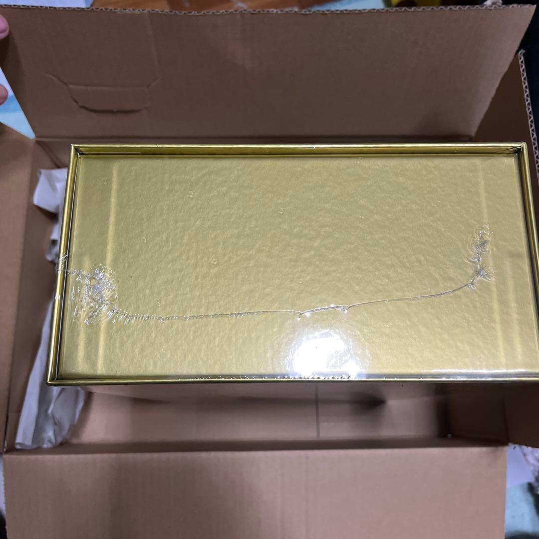 【新品未開封】25thAnniversary ゴールデンボックス　シュリンクあり