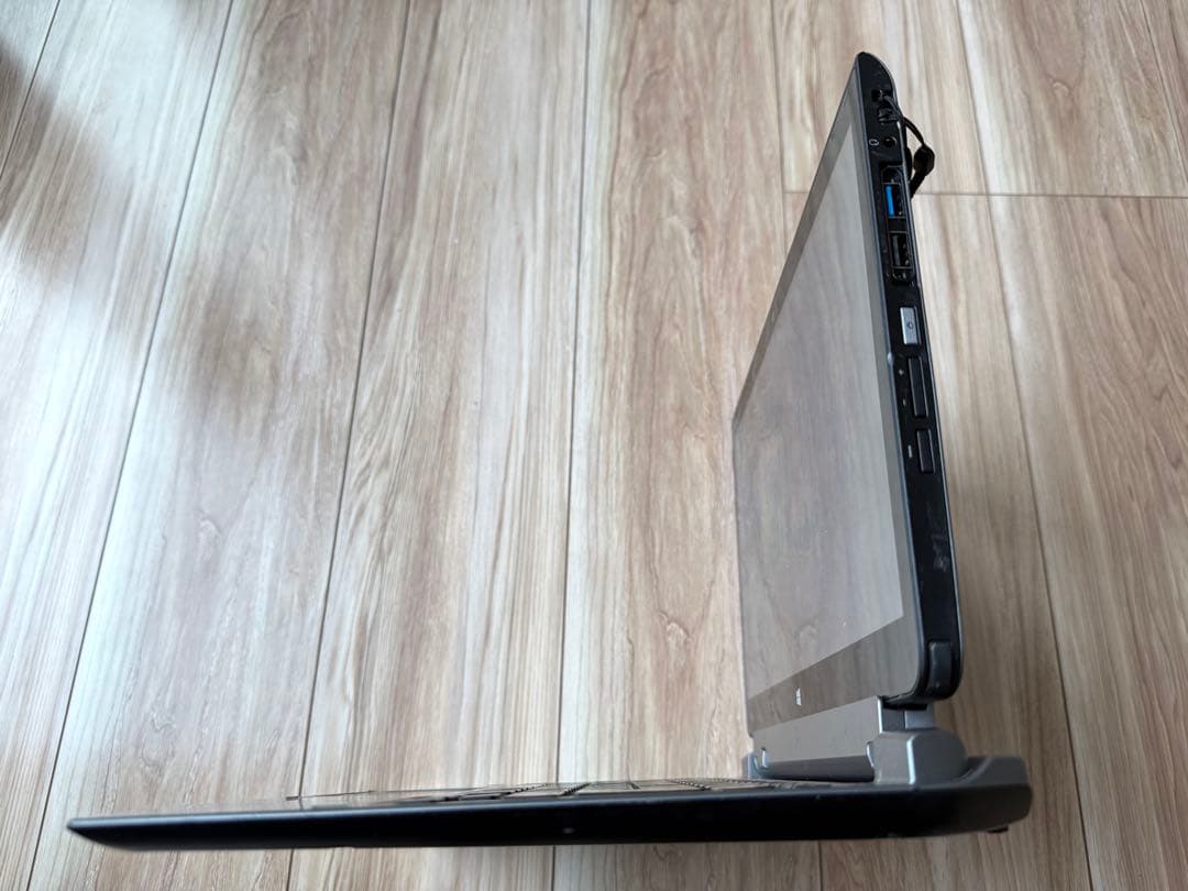 Office2024&Win11付防水タブレットArrowsTab Q736/P