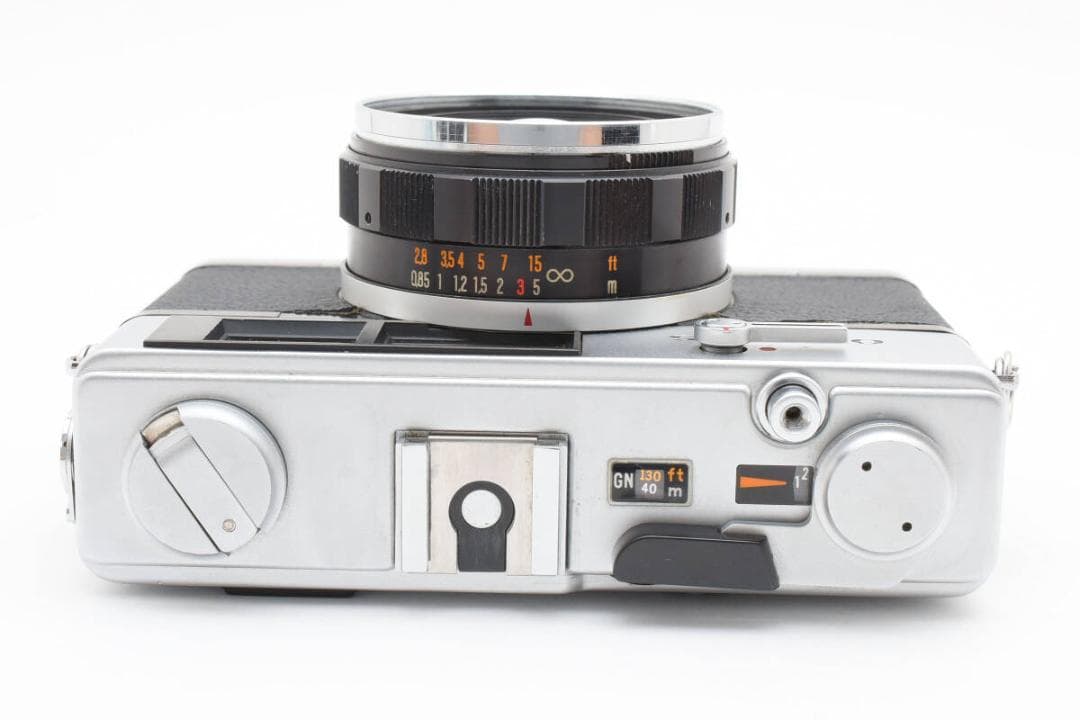 ★極美品★ オリンパス OLYMPUS 35 DC ★動作確認★ #250s