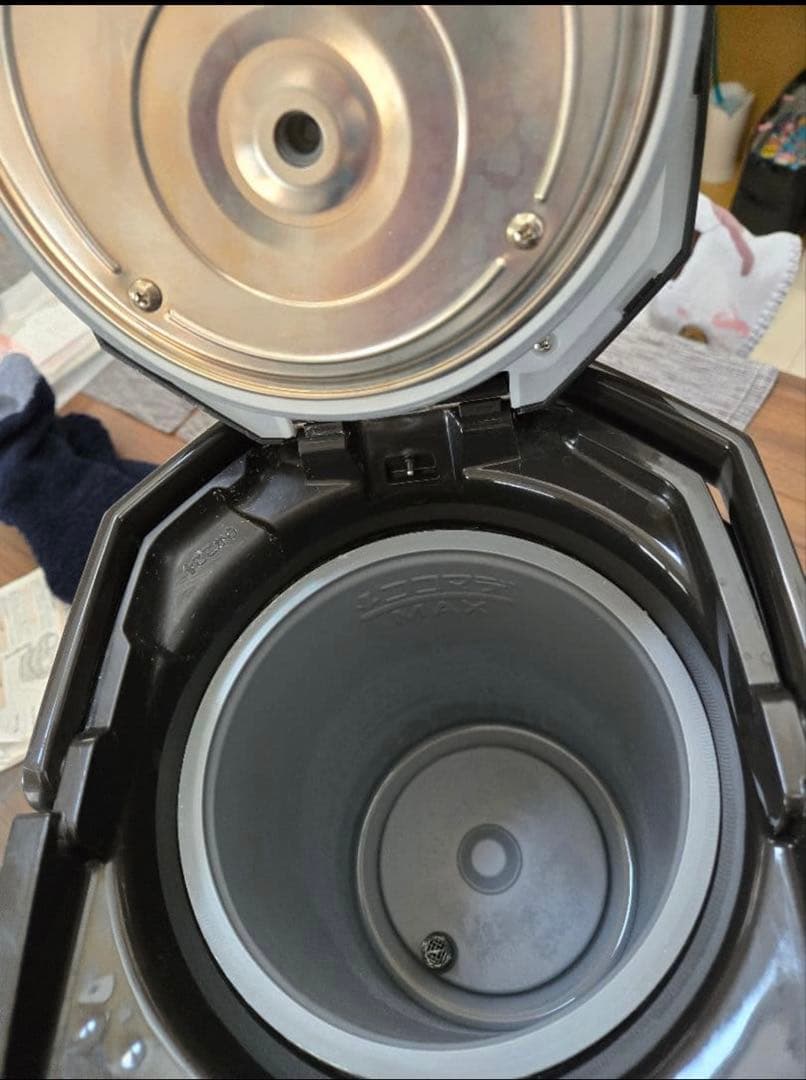 タイガー 蒸気レス 電気ポット とく子さん 3.0L PIM-A300 節電